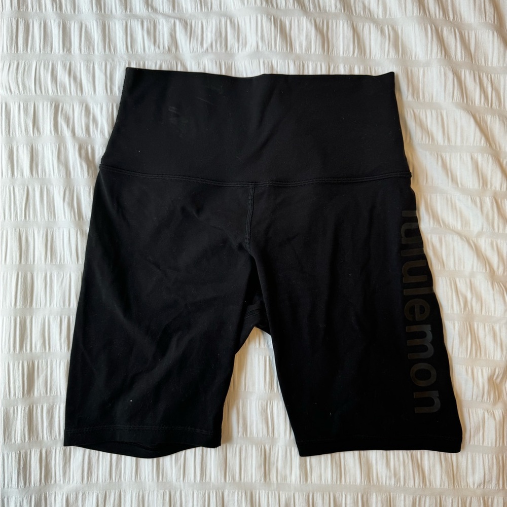 Lululemon Biker Shorts